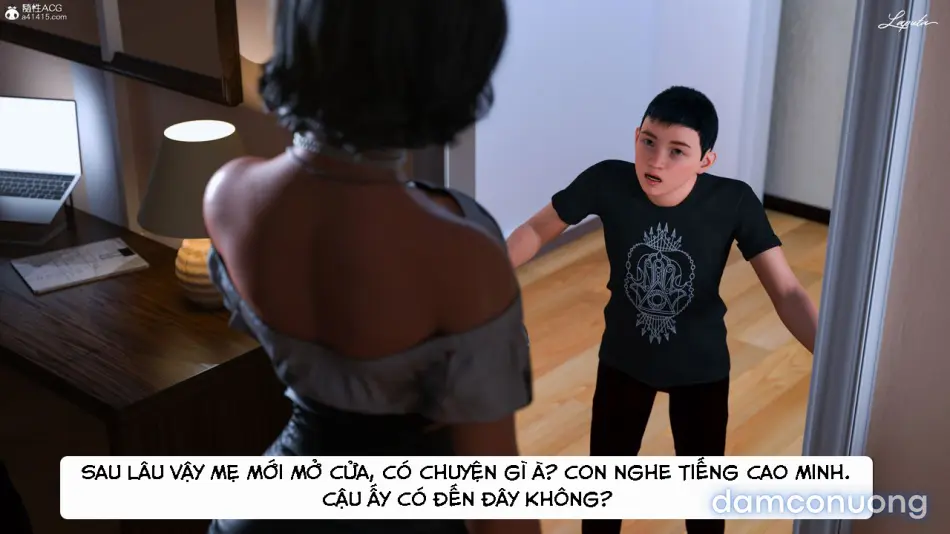 Slutty Mother - Bắt Mẹ+ (Plus) 