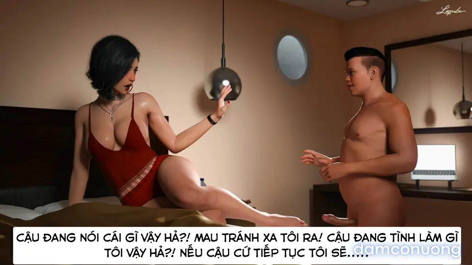Slutty Mother - Bắt Mẹ+ (Plus) 