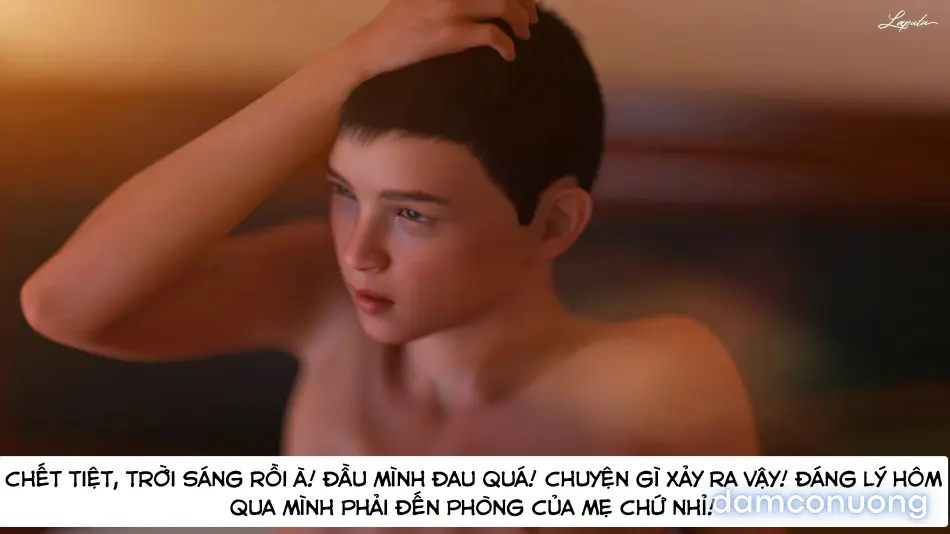 Slutty Mother - Bắt Mẹ+ (Plus) 
