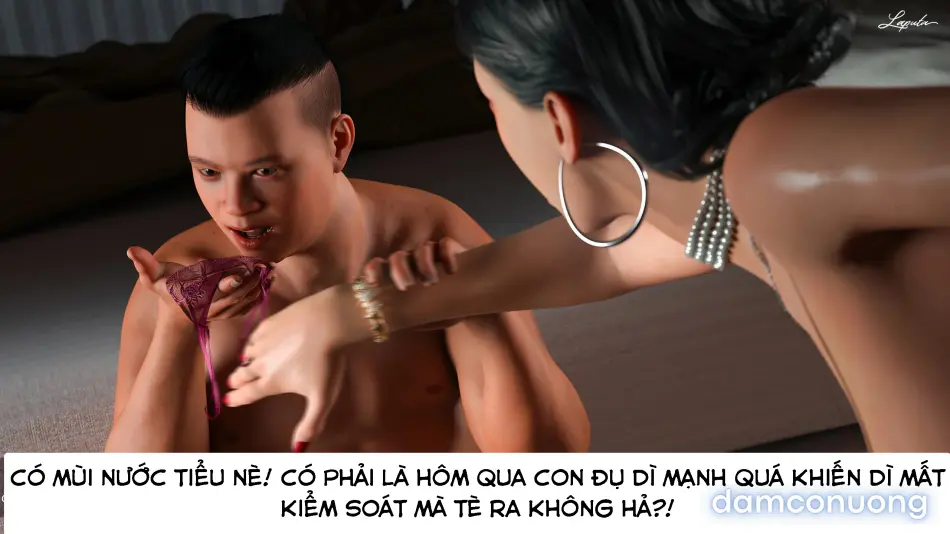 Slutty Mother - Bắt Mẹ+ (Plus) 