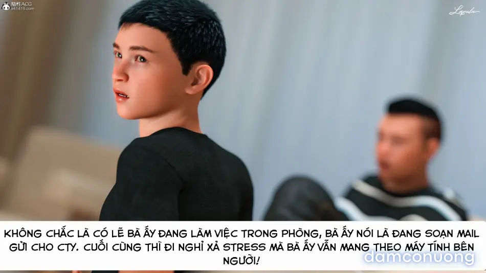 Slutty Mother - Bắt Mẹ+ (Plus) 