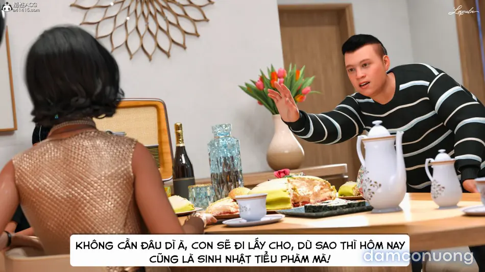 Slutty Mother - Bắt Mẹ+ (Plus) 