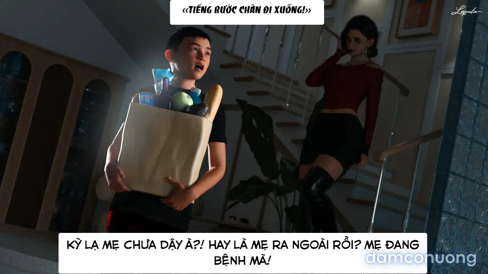 Slutty Mother - Bắt Mẹ+ (Plus) 