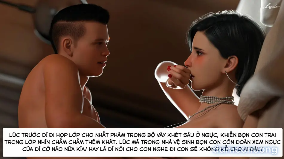 Slutty Mother - Bắt Mẹ+ (Plus) 