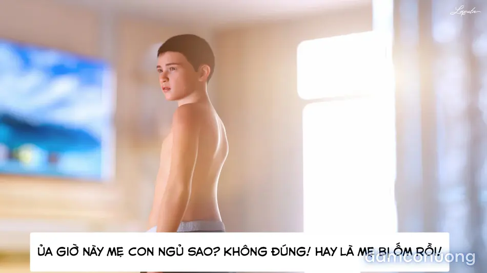 Slutty Mother - Bắt Mẹ+ (Plus) 