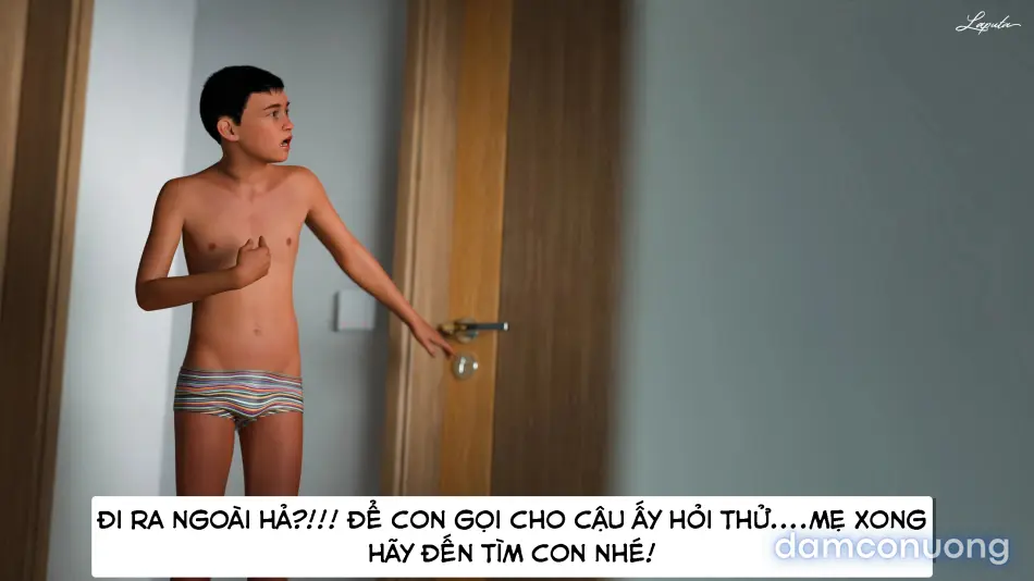 Slutty Mother - Bắt Mẹ+ (Plus) 