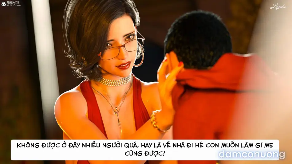 Slutty Mother - Bắt Mẹ+ (Plus) 