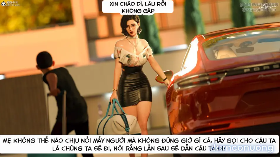Slutty Mother - Bắt Mẹ+ (Plus) 