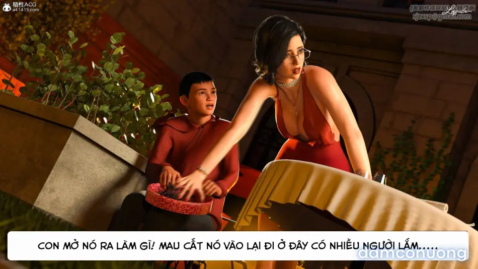 Slutty Mother - Bắt Mẹ+ (Plus) 