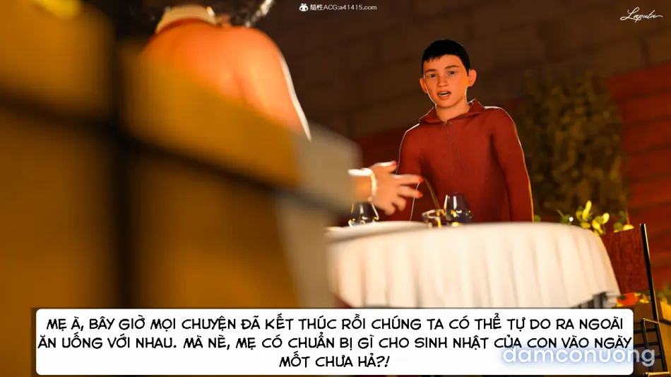 Slutty Mother - Bắt Mẹ+ (Plus) 
