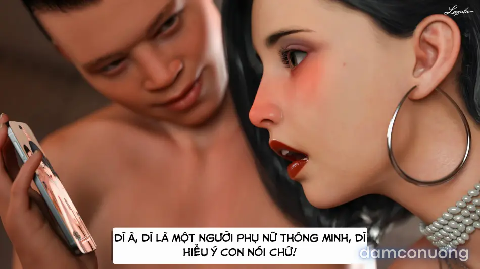 Slutty Mother - Bắt Mẹ+ (Plus) 