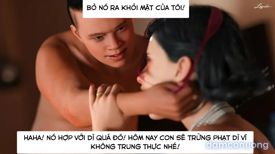 Slutty Mother - Bắt Mẹ+ (Plus) 