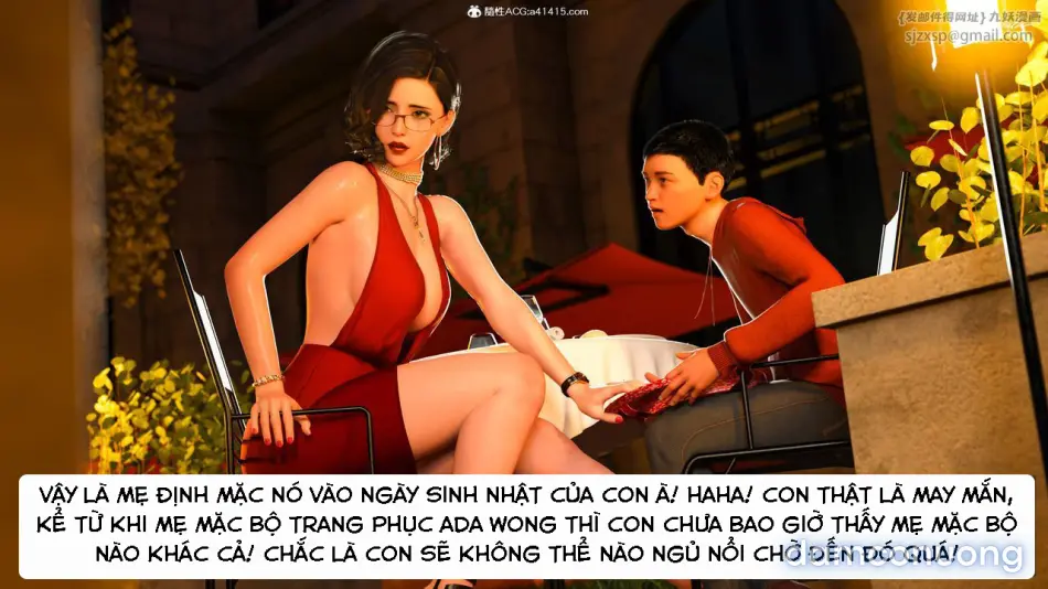 Slutty Mother - Bắt Mẹ+ (Plus) 