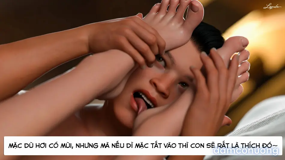 Slutty Mother - Bắt Mẹ+ (Plus) 