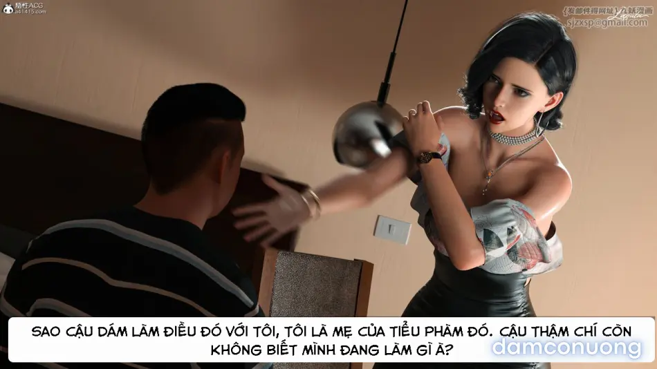 Slutty Mother - Bắt Mẹ+ (Plus) 