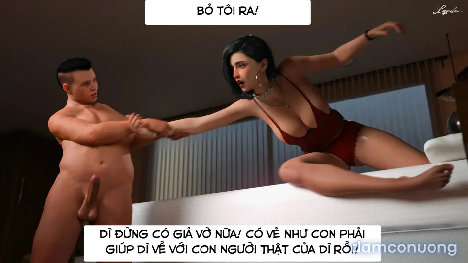 Slutty Mother - Bắt Mẹ+ (Plus) 
