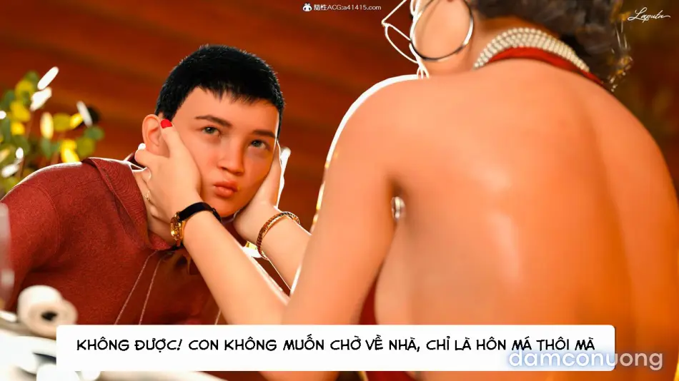 Slutty Mother - Bắt Mẹ+ (Plus) 