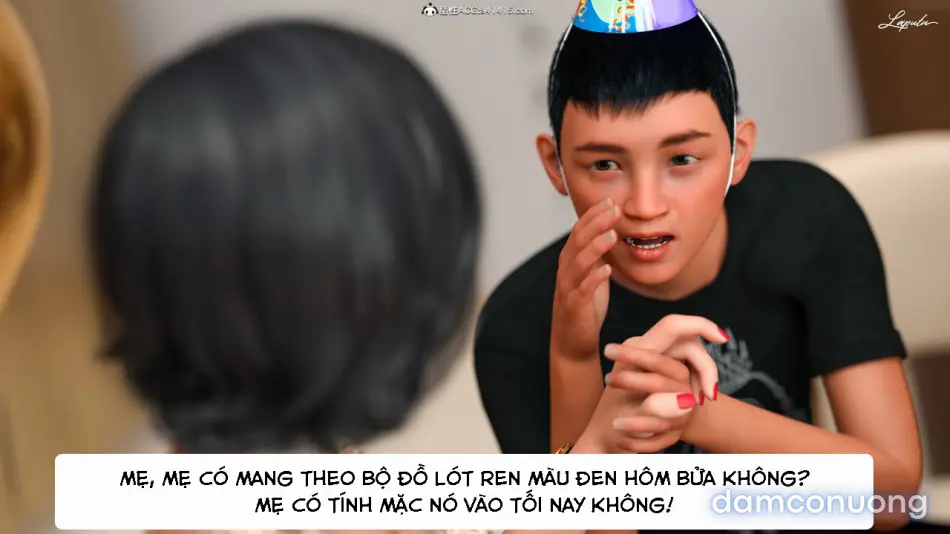 Slutty Mother - Bắt Mẹ+ (Plus) 