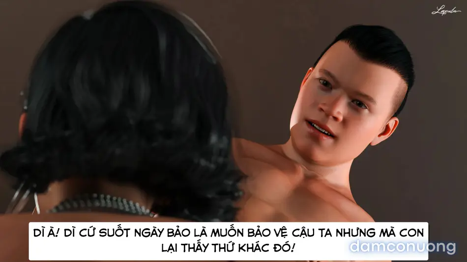 Slutty Mother - Bắt Mẹ+ (Plus) 