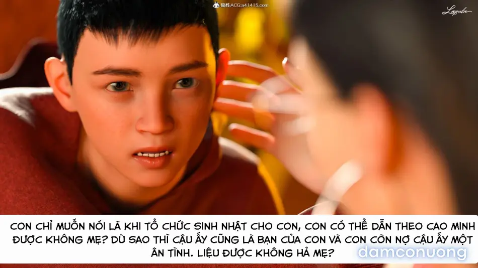 Slutty Mother - Bắt Mẹ+ (Plus) 