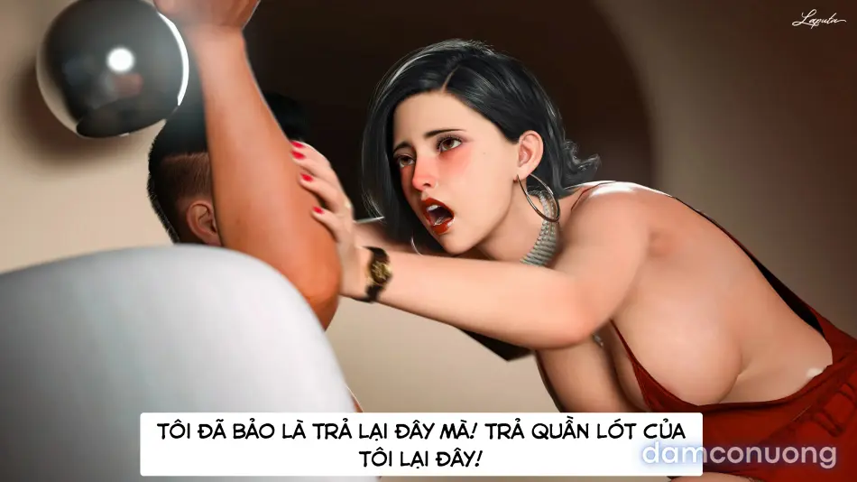 Slutty Mother - Bắt Mẹ+ (Plus) 