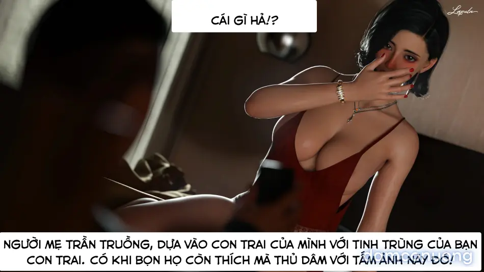 Slutty Mother - Bắt Mẹ+ (Plus) 