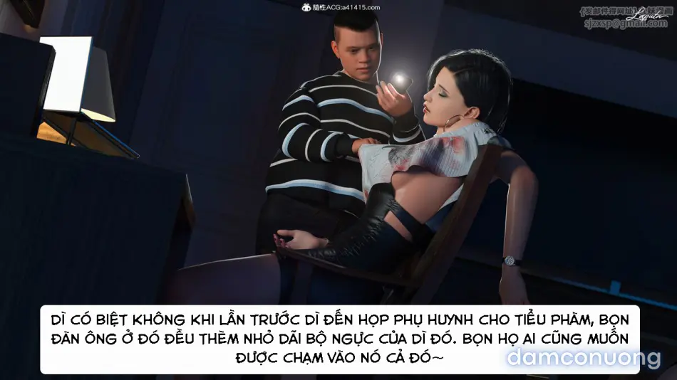Slutty Mother - Bắt Mẹ+ (Plus) 
