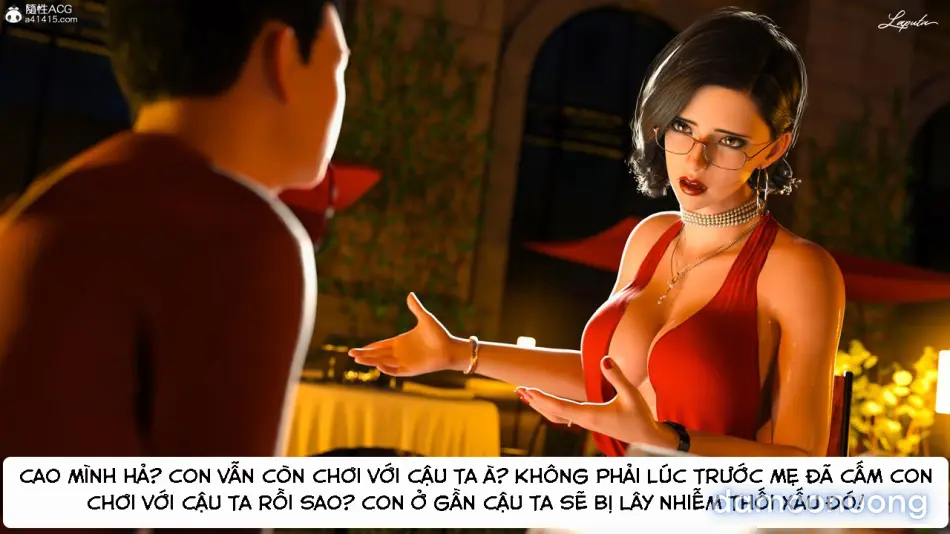 Slutty Mother - Bắt Mẹ+ (Plus) 