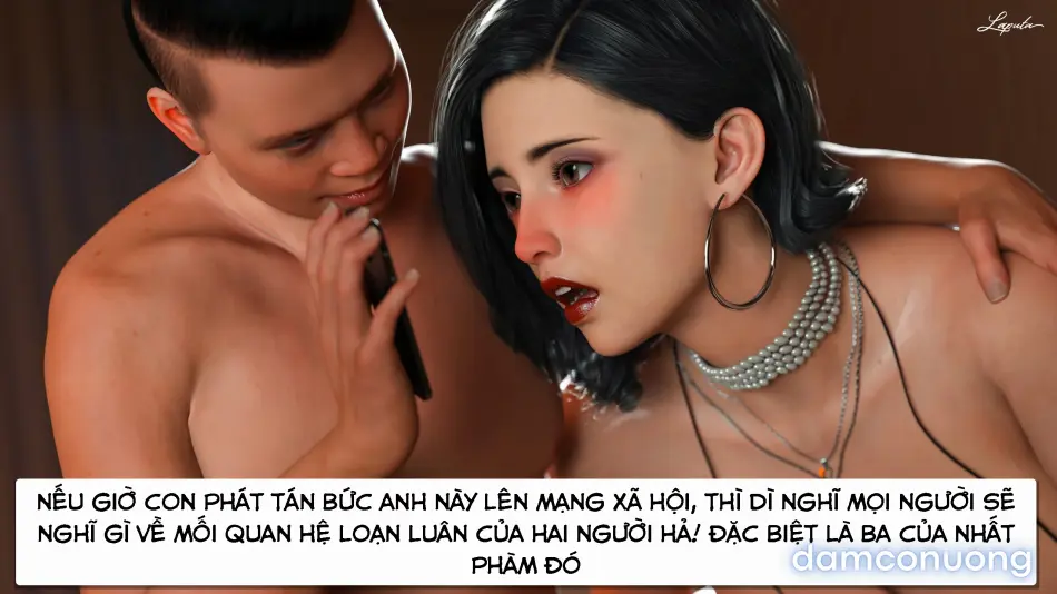Slutty Mother - Bắt Mẹ+ (Plus) 
