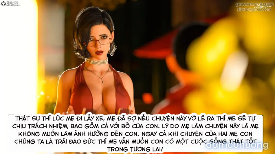 Slutty Mother - Bắt Mẹ+ (Plus) 