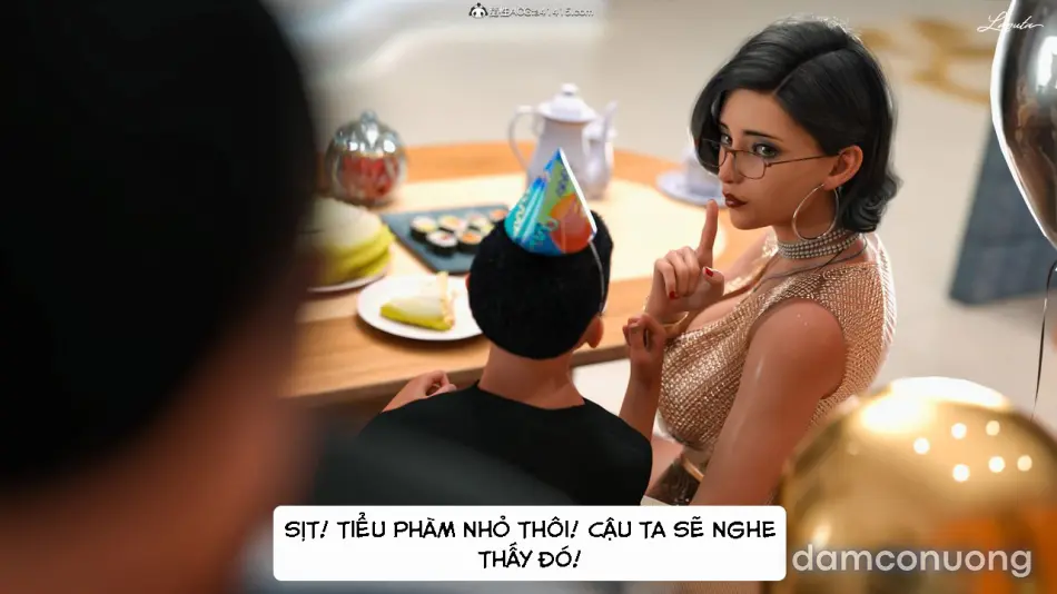 Slutty Mother - Bắt Mẹ+ (Plus) 