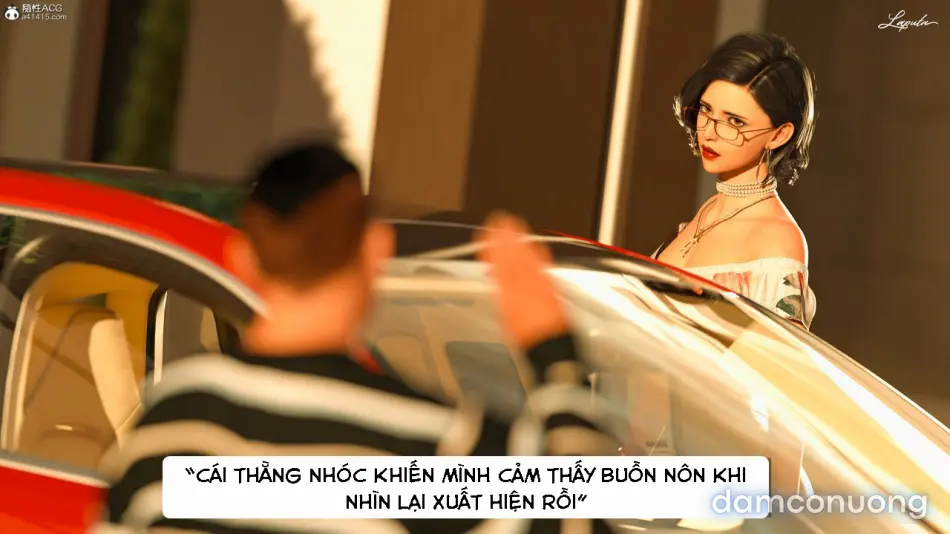 Slutty Mother - Bắt Mẹ+ (Plus) 