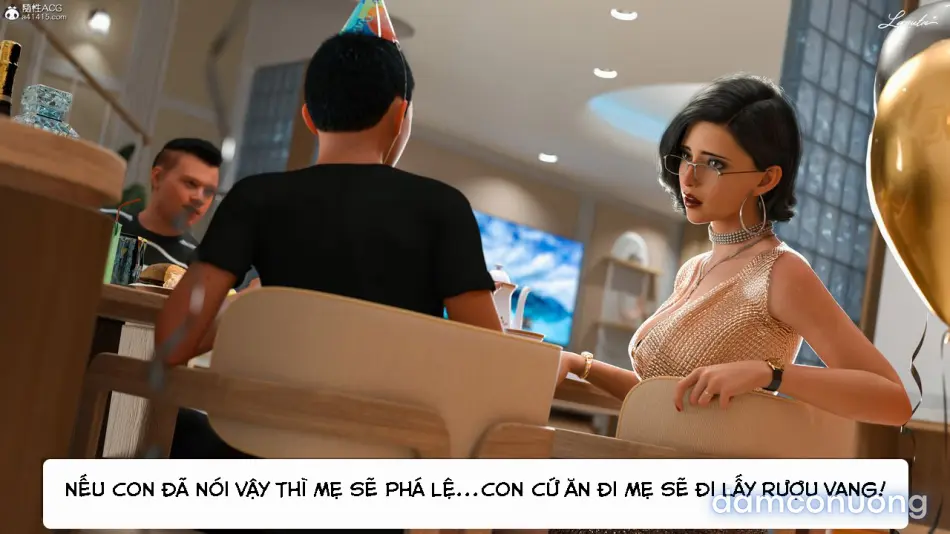 Slutty Mother - Bắt Mẹ+ (Plus) 