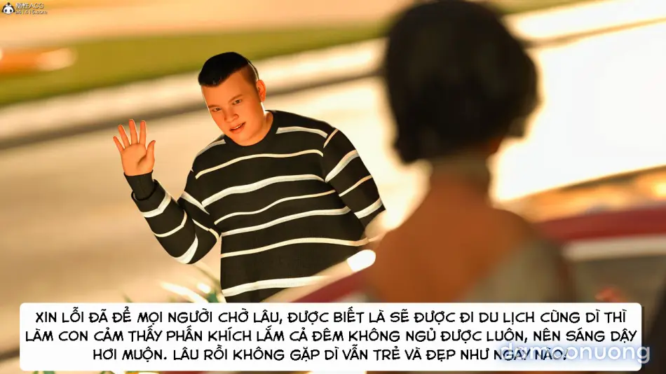 Slutty Mother - Bắt Mẹ+ (Plus) 