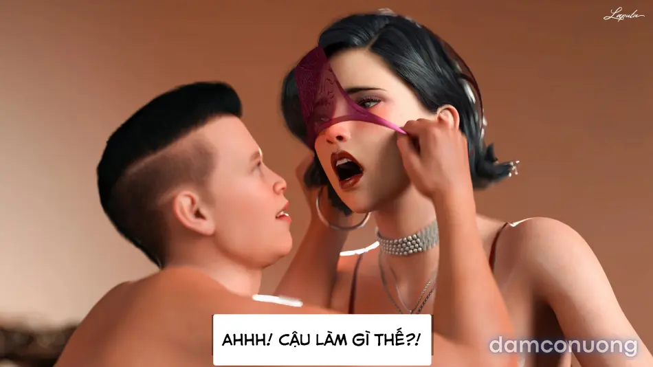Slutty Mother - Bắt Mẹ+ (Plus) 