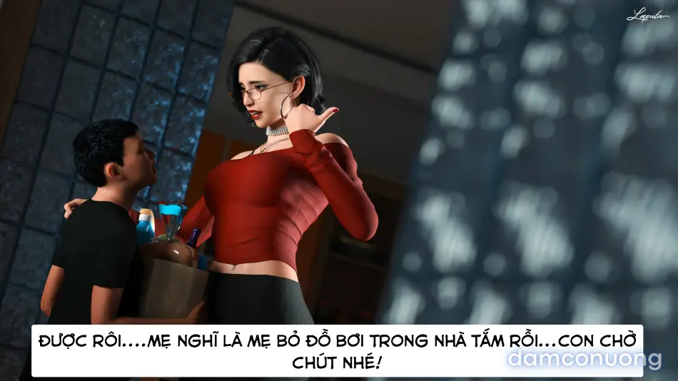 Slutty Mother - Bắt Mẹ+ (Plus) 