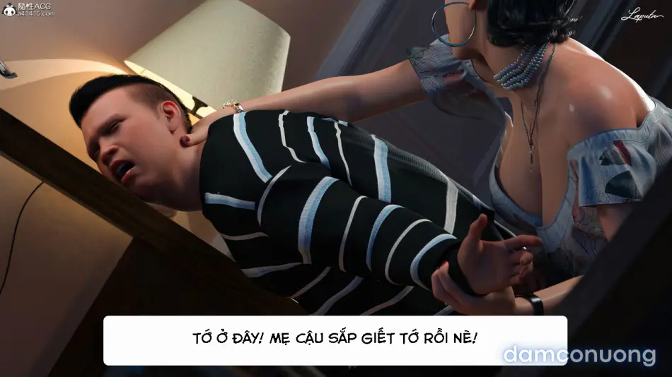 Slutty Mother - Bắt Mẹ+ (Plus) 