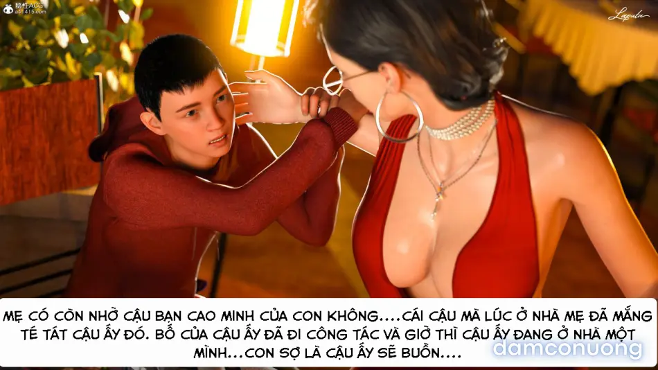 Slutty Mother - Bắt Mẹ+ (Plus) 
