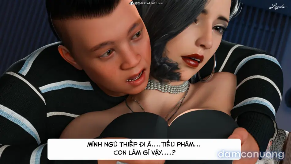 Slutty Mother - Bắt Mẹ+ (Plus) 