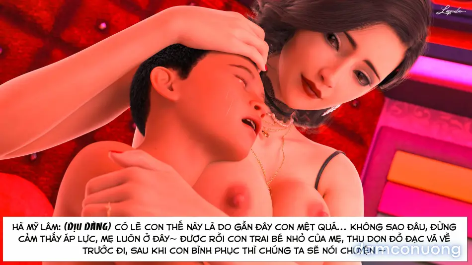 Slutty Mother - Bắt Mẹ+ (Plus) 