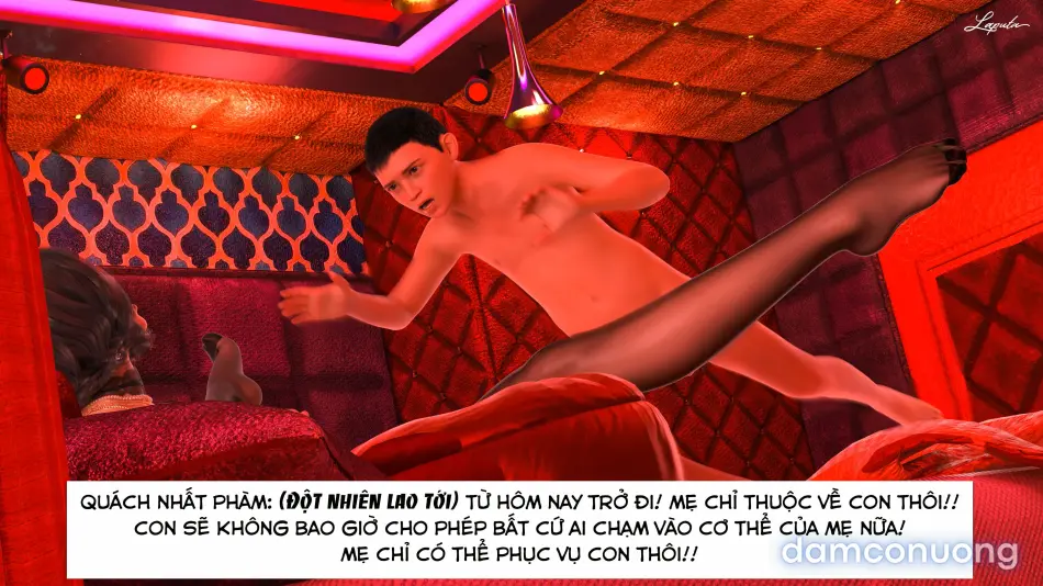 Slutty Mother - Bắt Mẹ+ (Plus) 