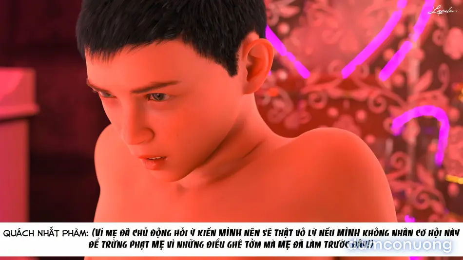 Slutty Mother - Bắt Mẹ+ (Plus) 