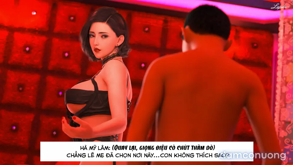 Slutty Mother - Bắt Mẹ+ (Plus) 