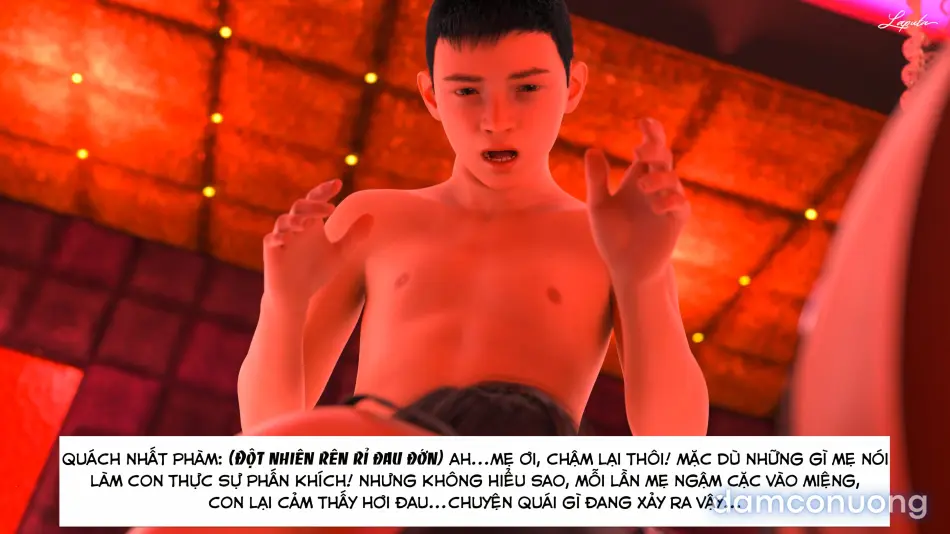 Slutty Mother - Bắt Mẹ+ (Plus) 