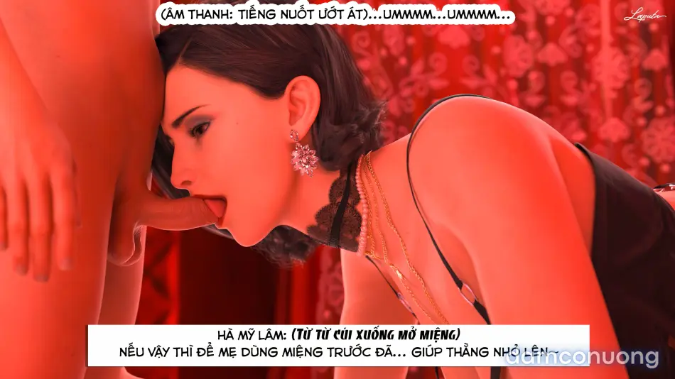 Slutty Mother - Bắt Mẹ+ (Plus) 