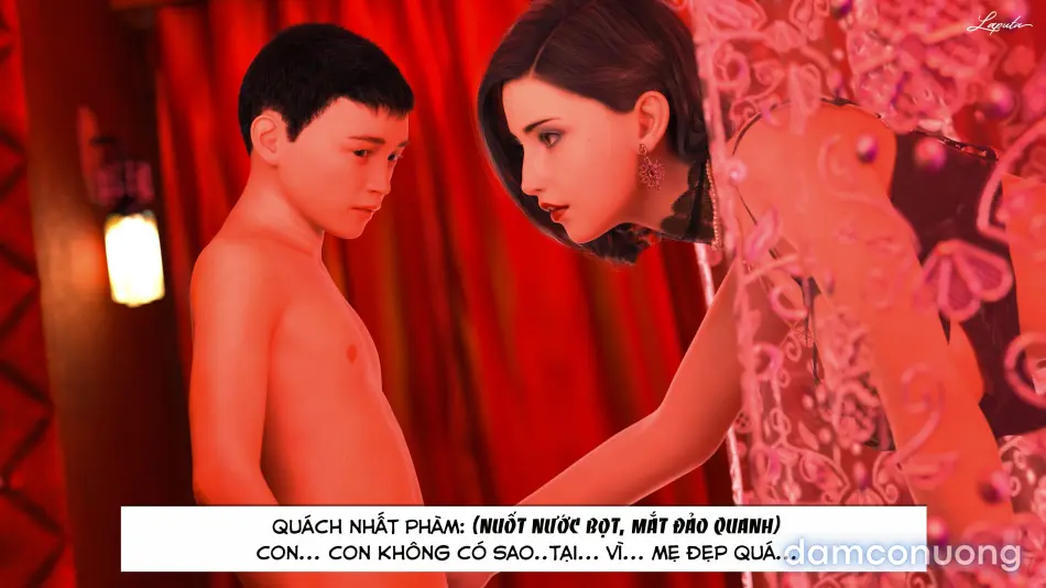 Slutty Mother - Bắt Mẹ+ (Plus) 