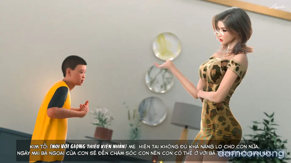 Slutty Mother - Bắt Mẹ+ (Plus) 