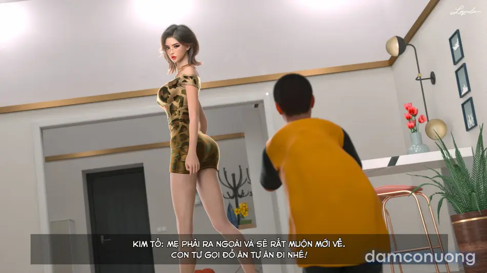 Slutty Mother - Bắt Mẹ+ (Plus) 