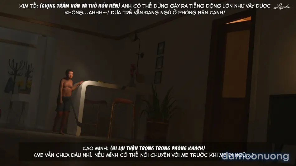 Slutty Mother - Bắt Mẹ+ (Plus) 