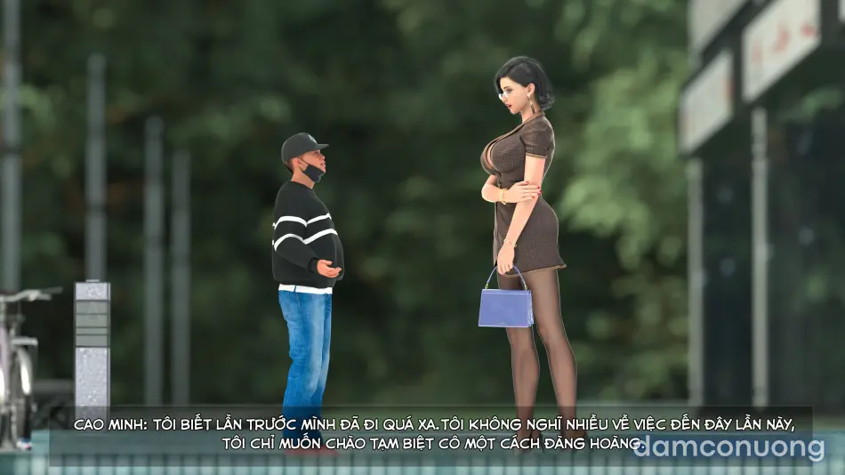 Slutty Mother - Bắt Mẹ+ (Plus) 